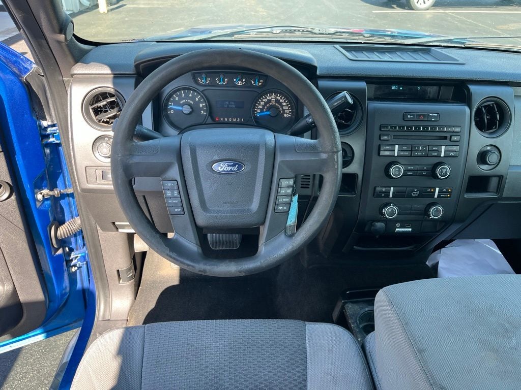 2013 Ford F-150 STX