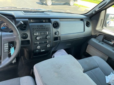 2013 Ford F-150 STX