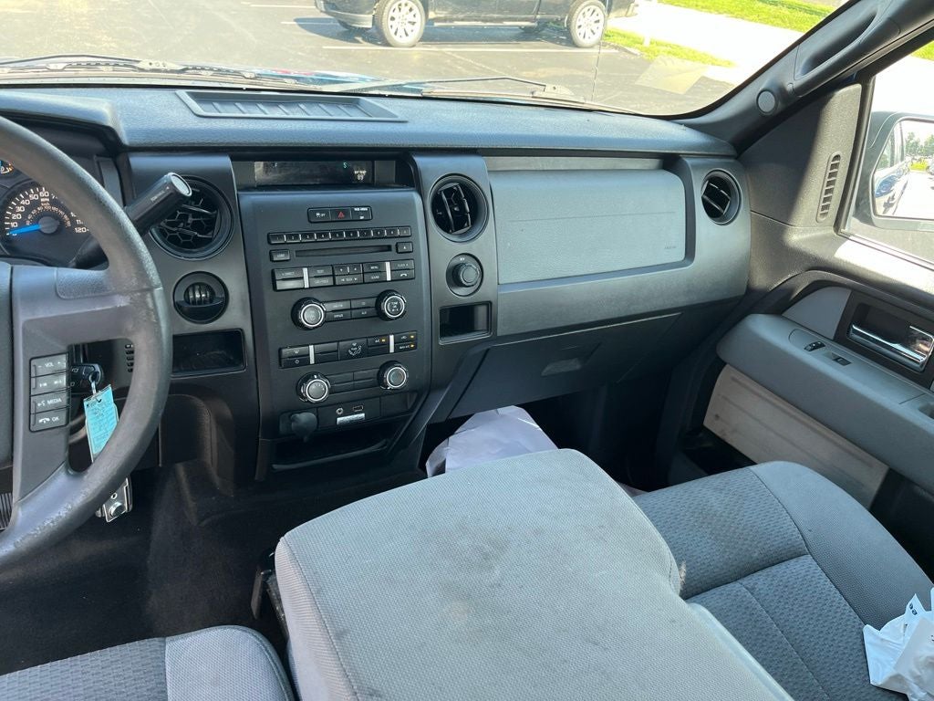 2013 Ford F-150 STX