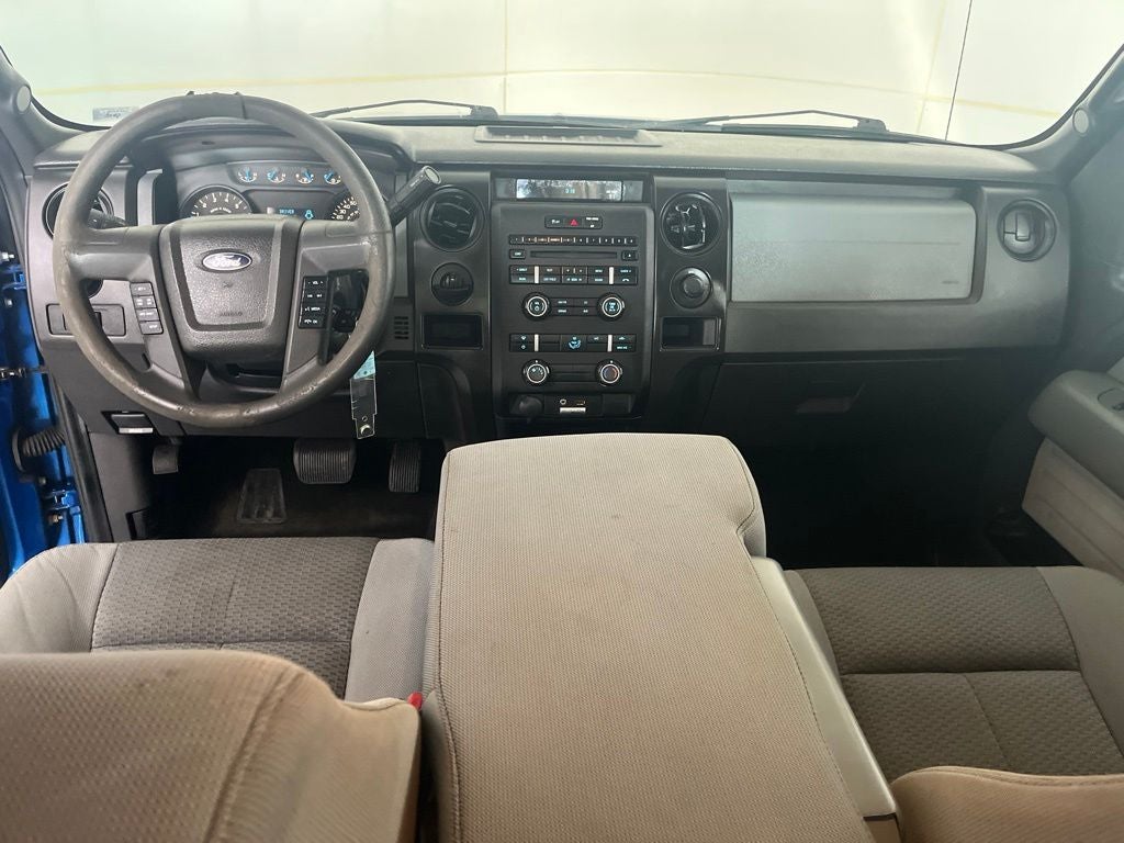 2013 Ford F-150 STX
