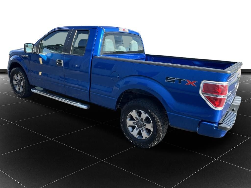 2013 Ford F-150 STX