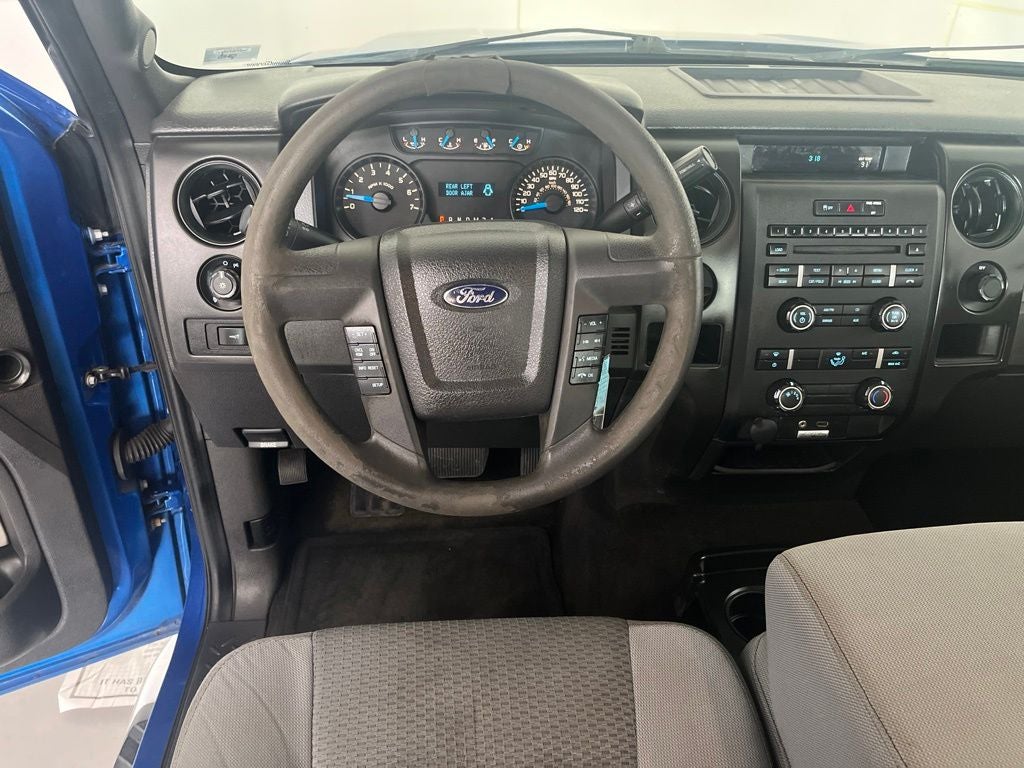 2013 Ford F-150 STX