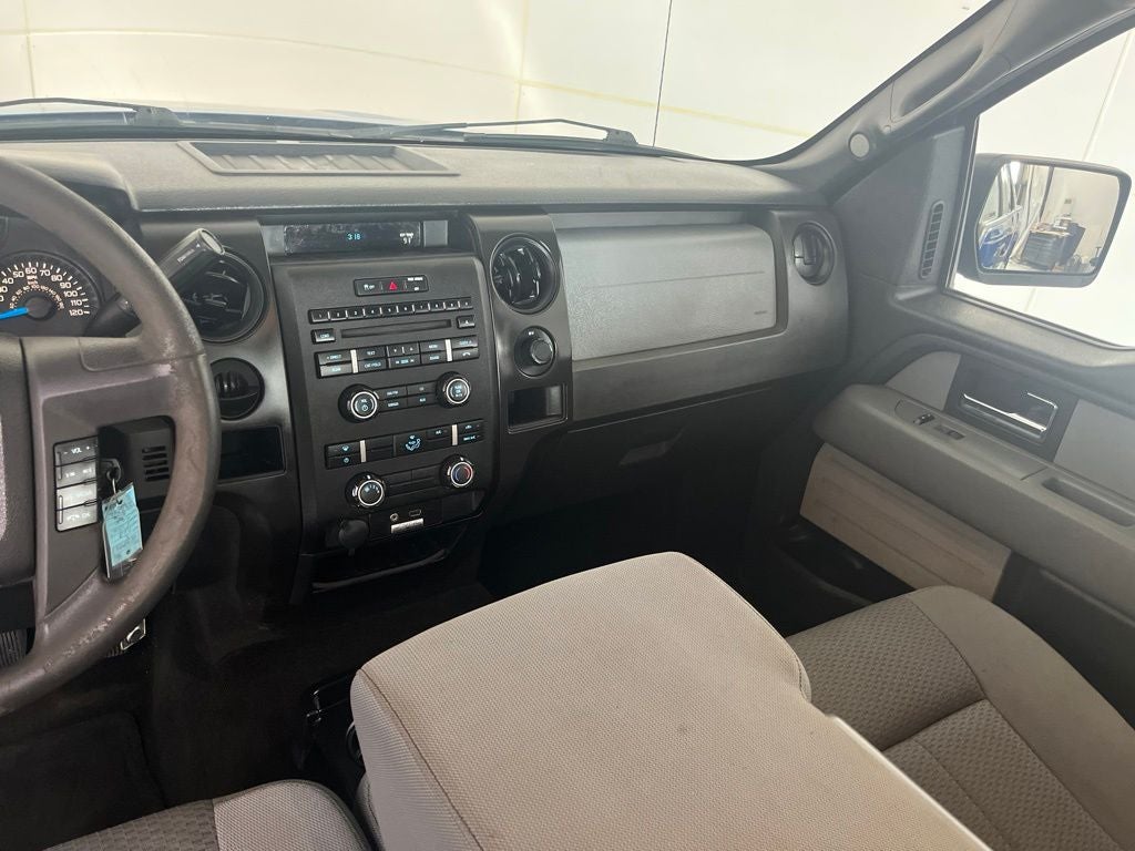 2013 Ford F-150 STX