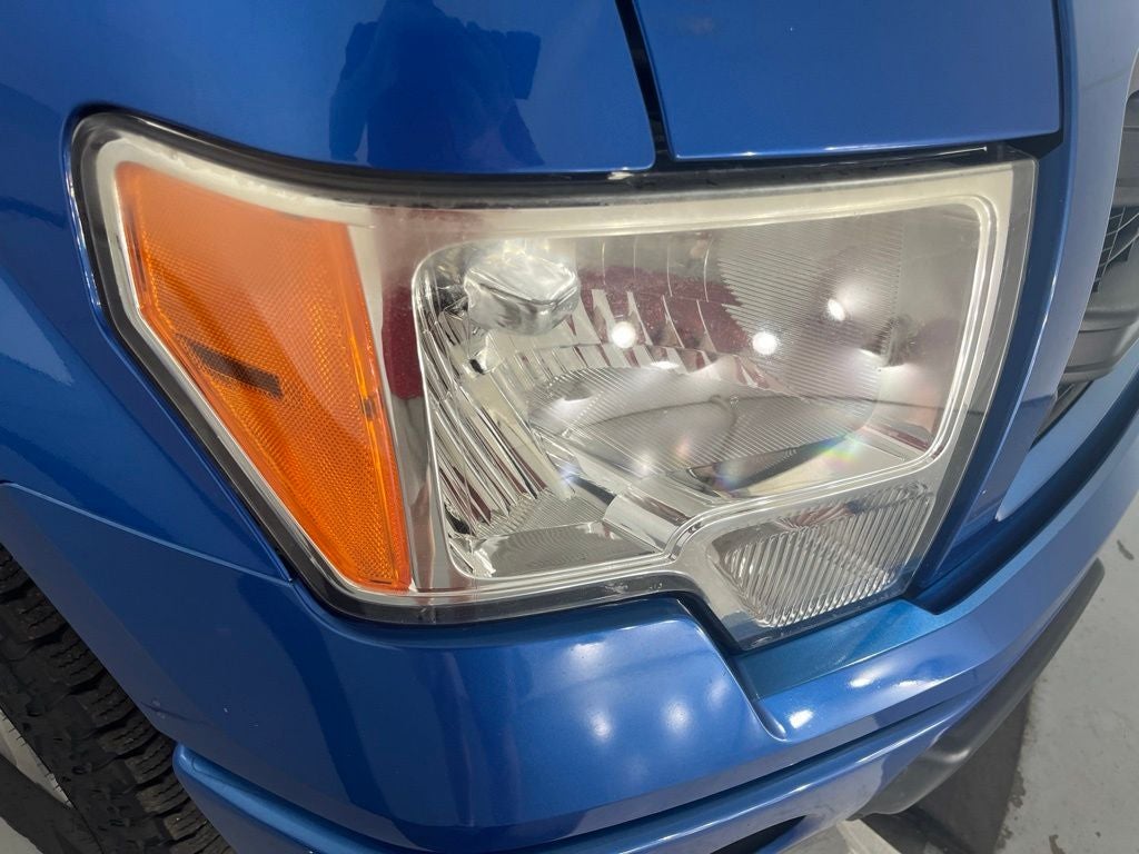 2013 Ford F-150 STX