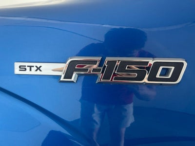 2013 Ford F-150 STX