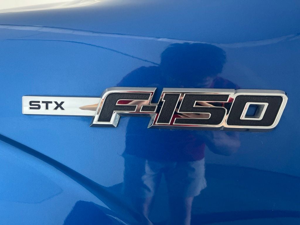 2013 Ford F-150 STX