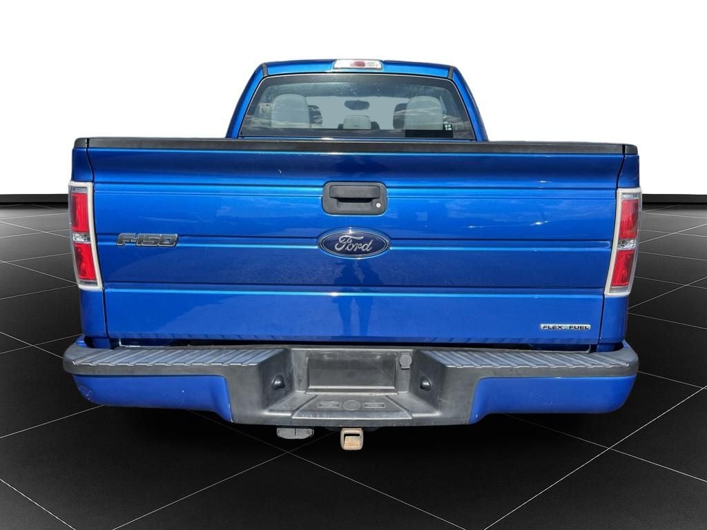 2013 Ford F-150 STX