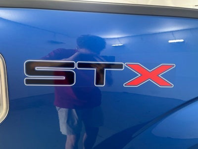 2013 Ford F-150 STX