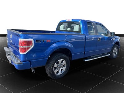2013 Ford F-150 STX