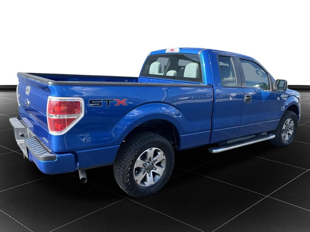 2013 Ford F-150 STX
