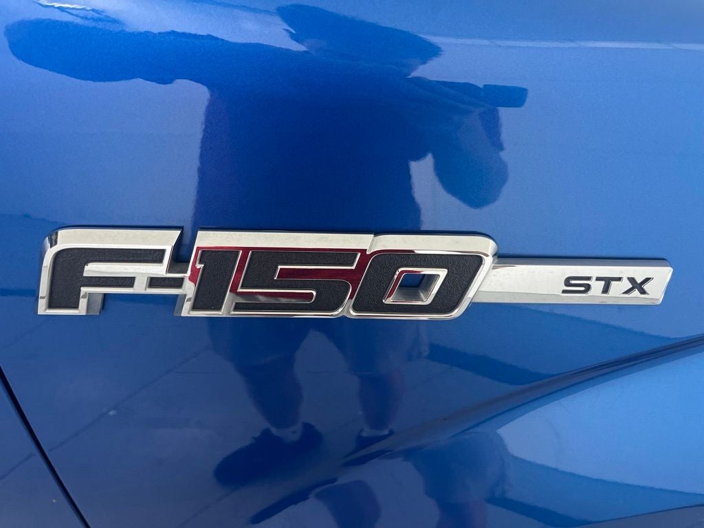 2013 Ford F-150 STX