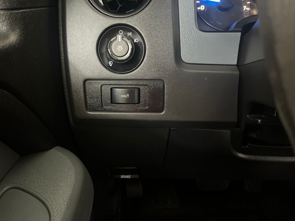 2013 Ford F-150 STX