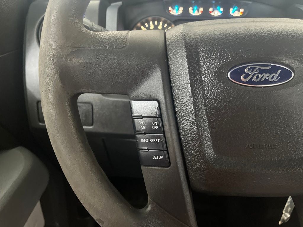 2013 Ford F-150 STX