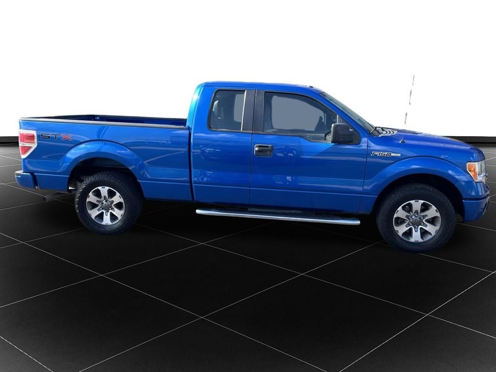 2013 Ford F-150 STX