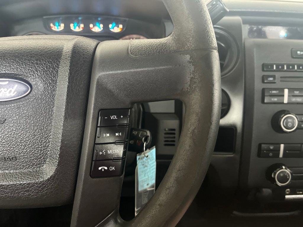 2013 Ford F-150 STX