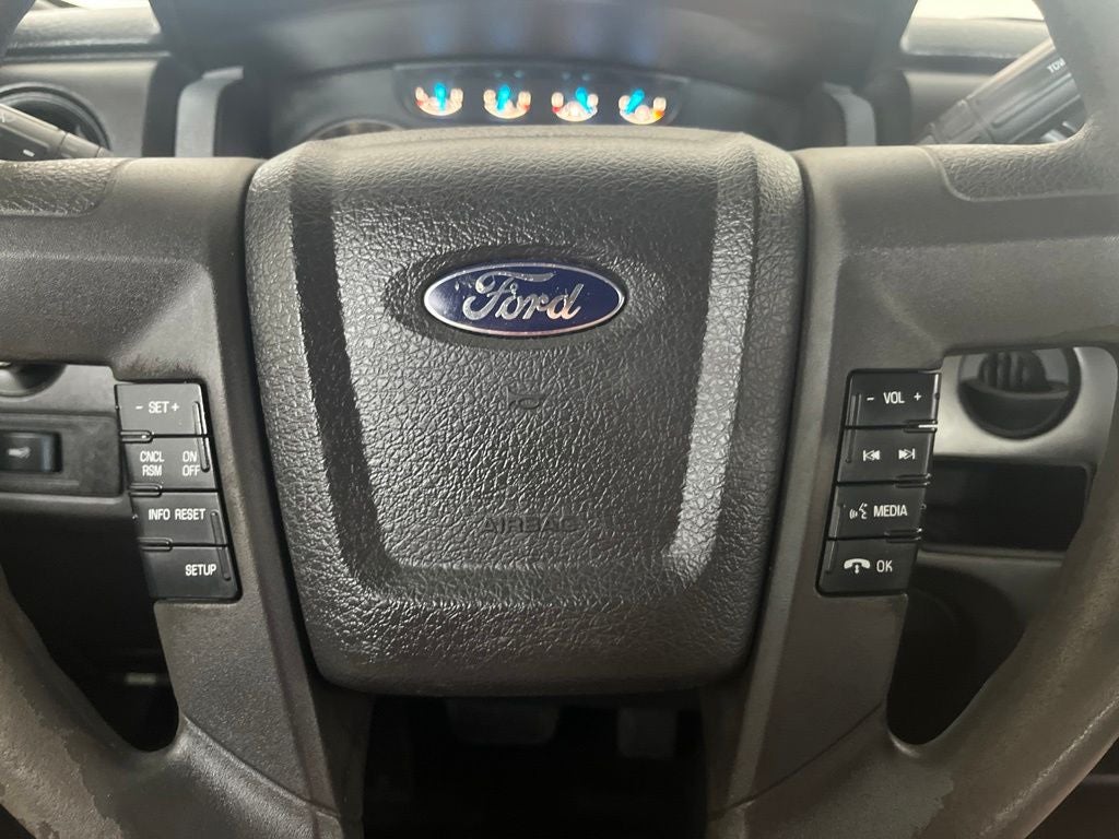 2013 Ford F-150 STX