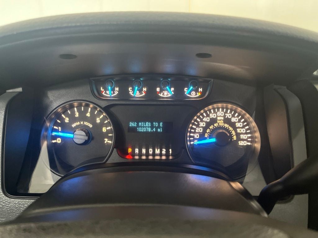 2013 Ford F-150 STX