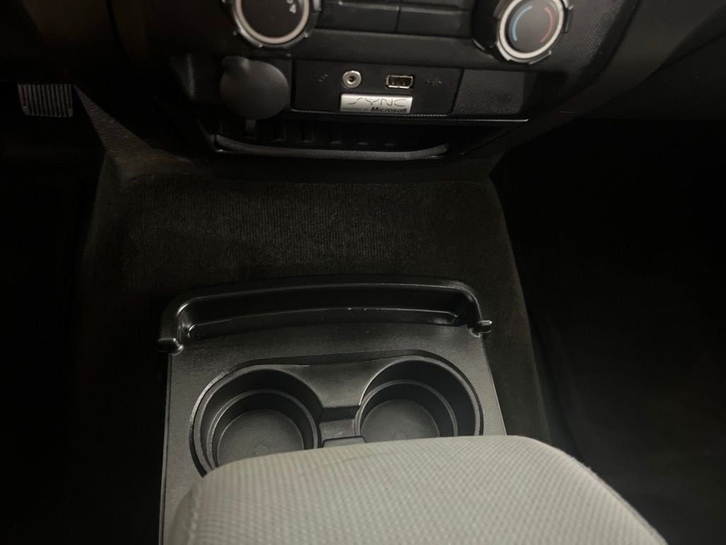 2013 Ford F-150 STX