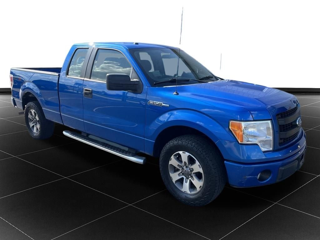 2013 Ford F-150 STX