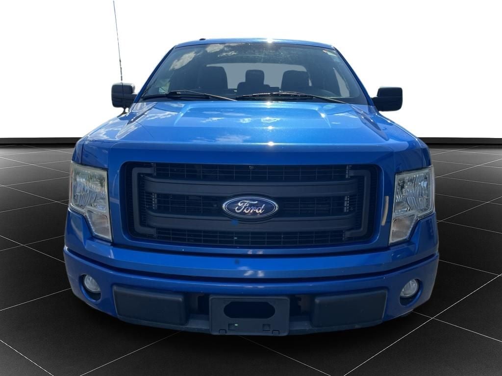 2013 Ford F-150 STX