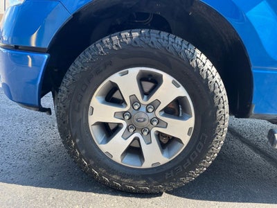 2013 Ford F-150 STX