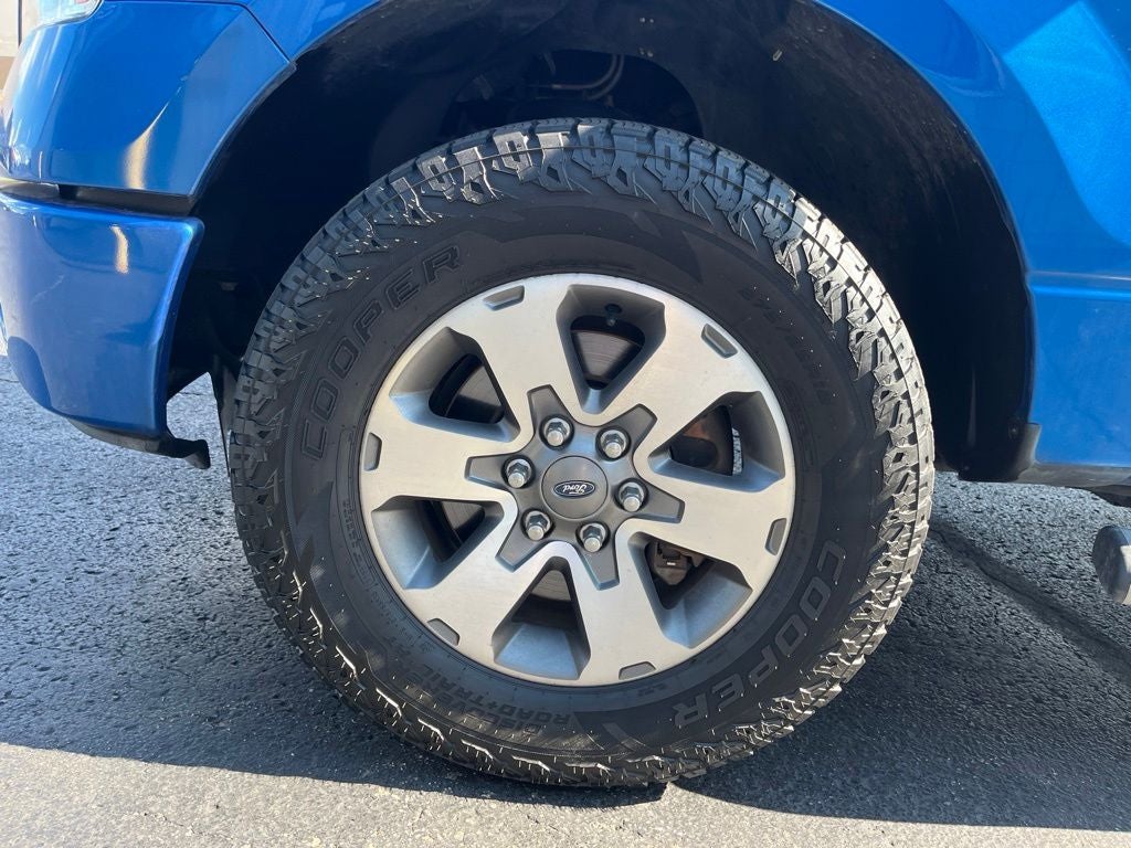 2013 Ford F-150 STX