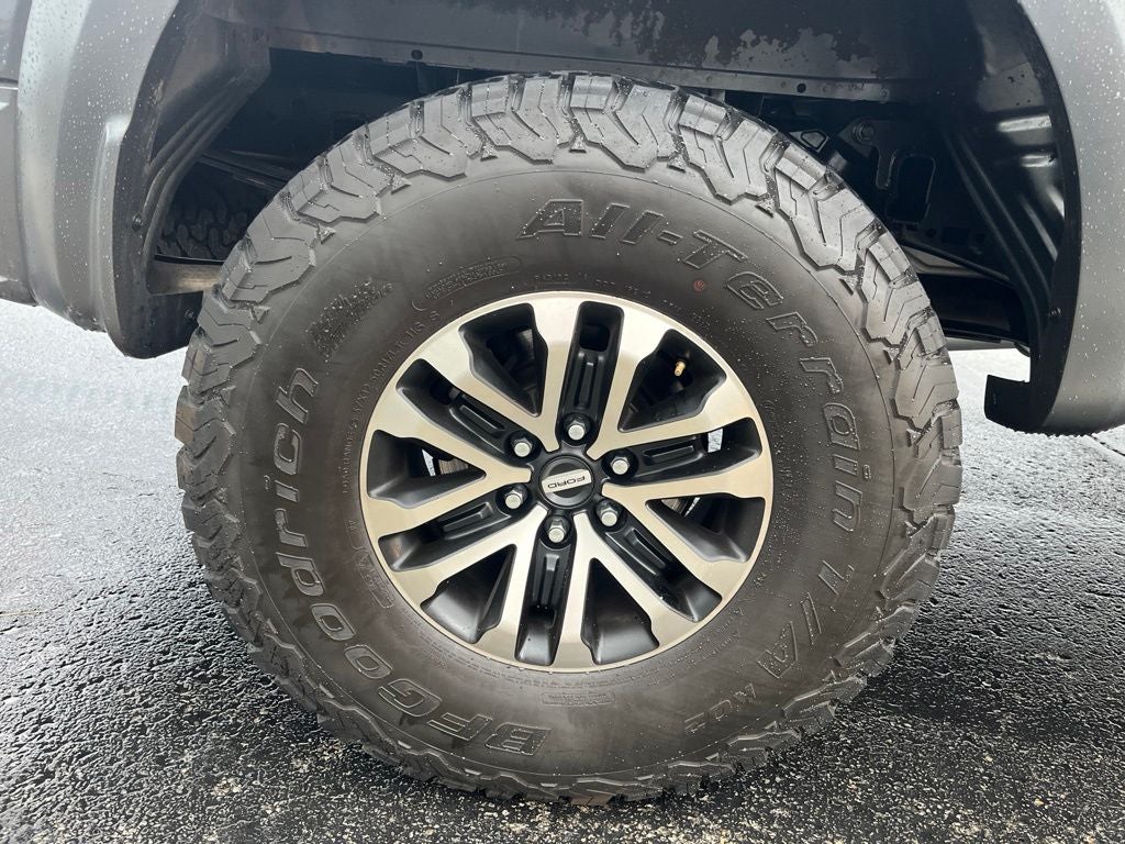 2018 Ford F-150 Raptor