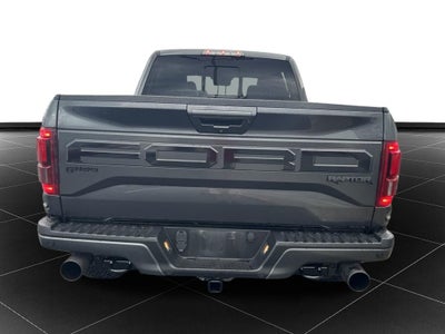 2018 Ford F-150 Raptor