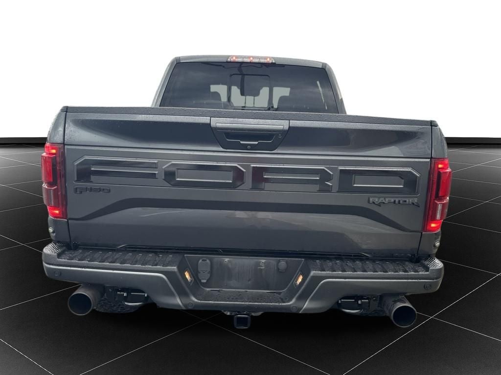 2018 Ford F-150 Raptor