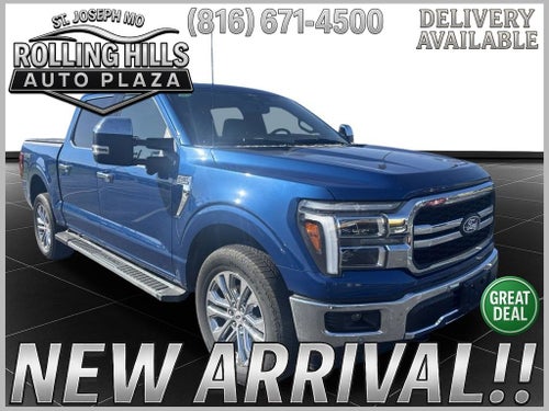 2025 Ford F-150 Lariat
