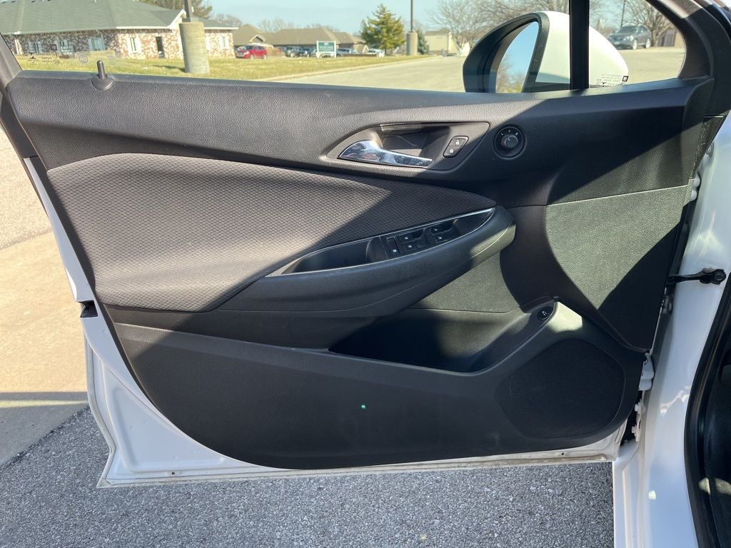 2019 Chevrolet Cruze LT