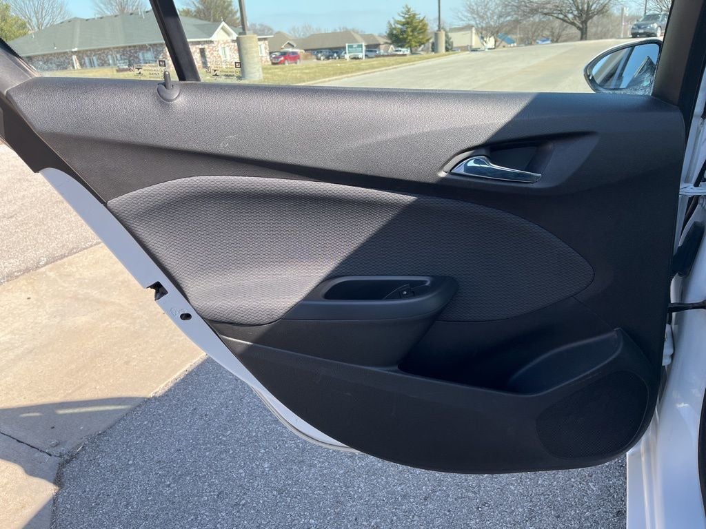 2019 Chevrolet Cruze LT