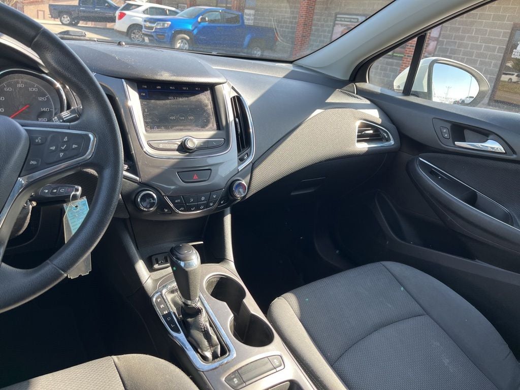 2019 Chevrolet Cruze LT