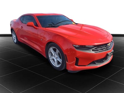 2022 Chevrolet Camaro 1LT