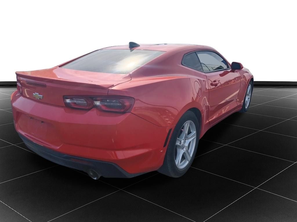 2022 Chevrolet Camaro 1LT