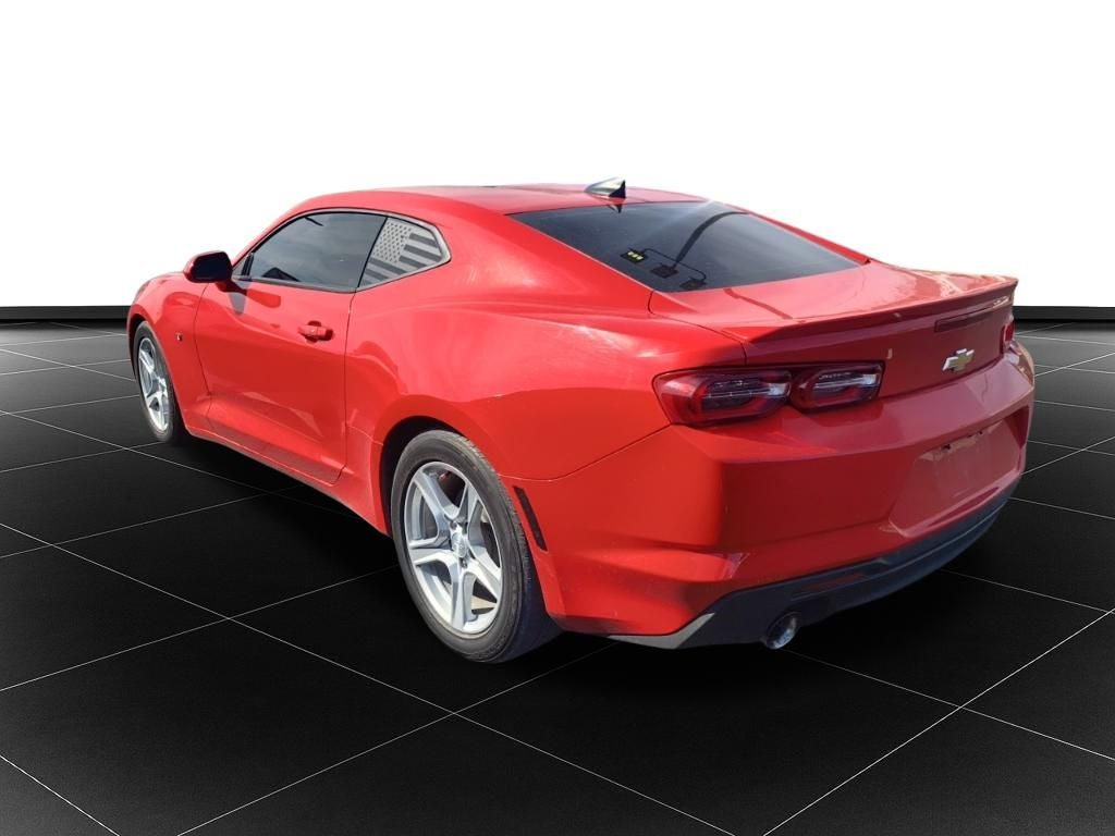 2022 Chevrolet Camaro 1LT