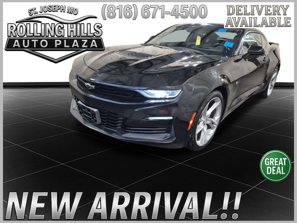 2023 Chevrolet Camaro SS 2SS