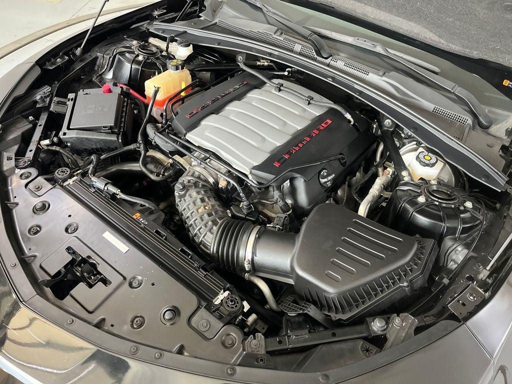 2023 Chevrolet Camaro SS 2SS