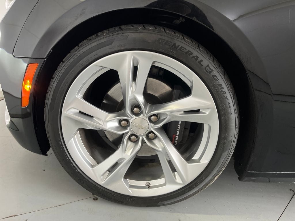 2023 Chevrolet Camaro SS 2SS