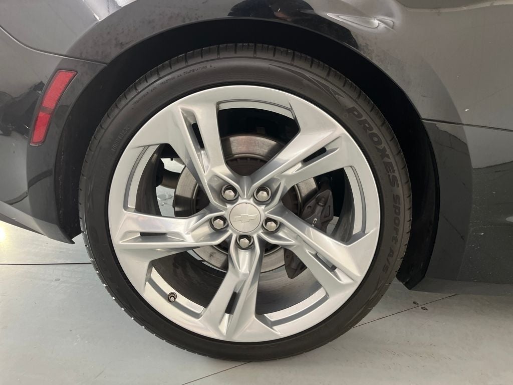 2023 Chevrolet Camaro SS 2SS