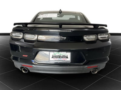 2023 Chevrolet Camaro SS 2SS