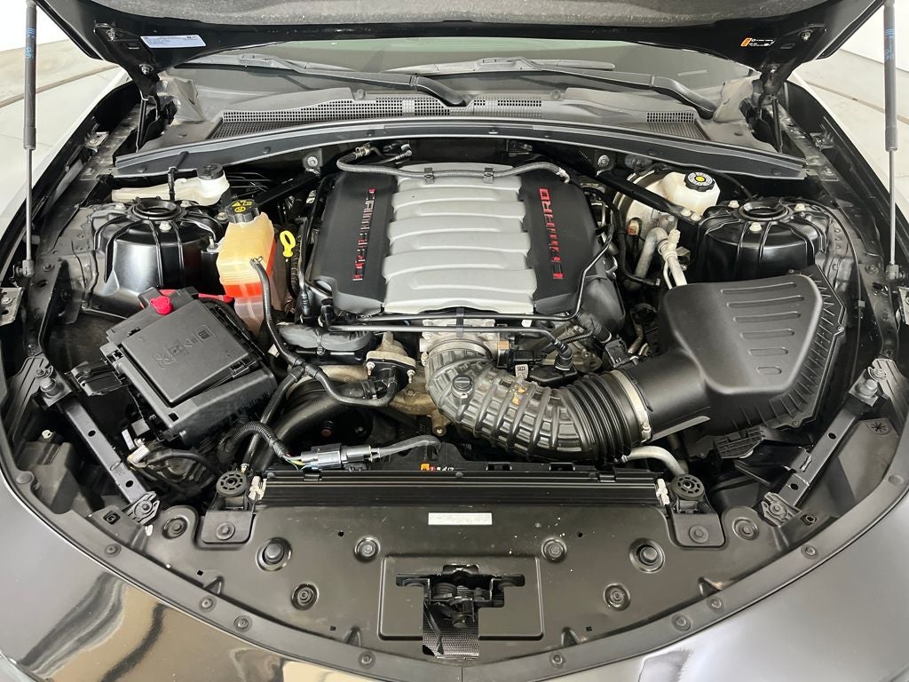 2023 Chevrolet Camaro SS 2SS