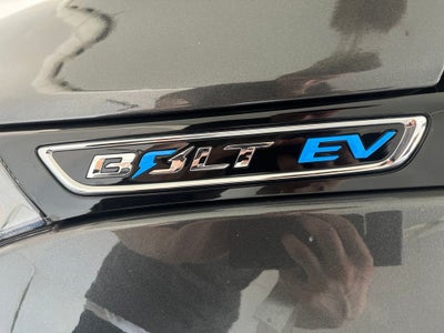 2020 Chevrolet Bolt EV LT