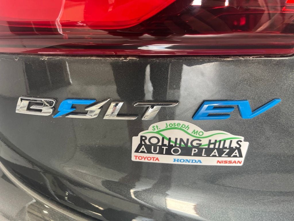 2020 Chevrolet Bolt EV LT