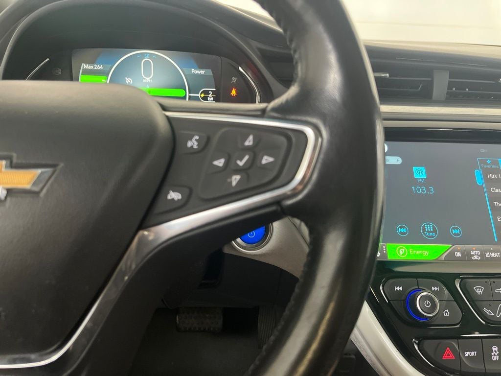 2020 Chevrolet Bolt EV LT