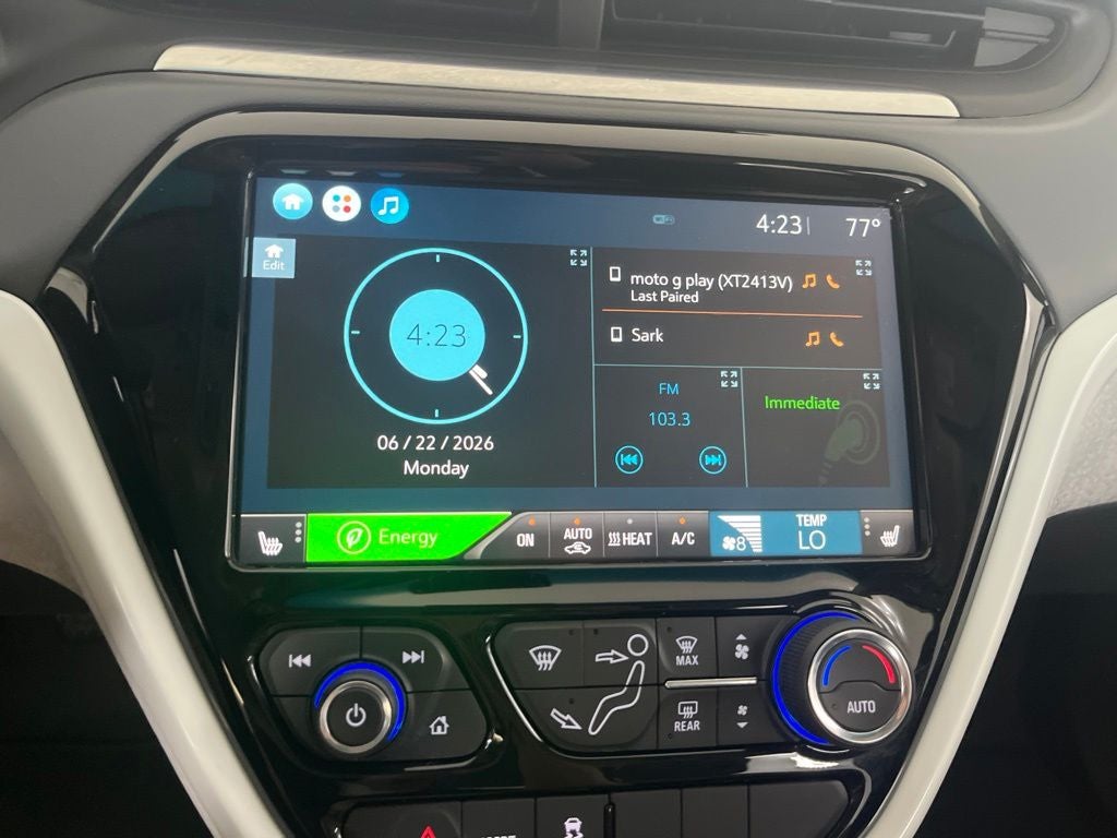 2020 Chevrolet Bolt EV LT