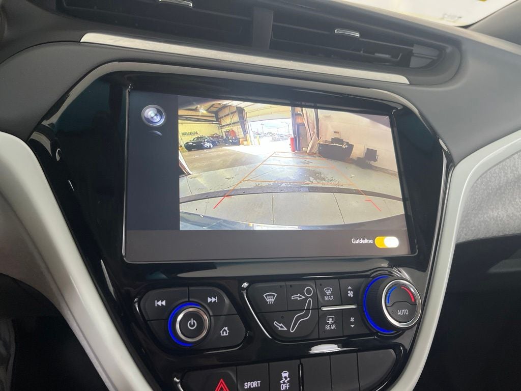2020 Chevrolet Bolt EV LT