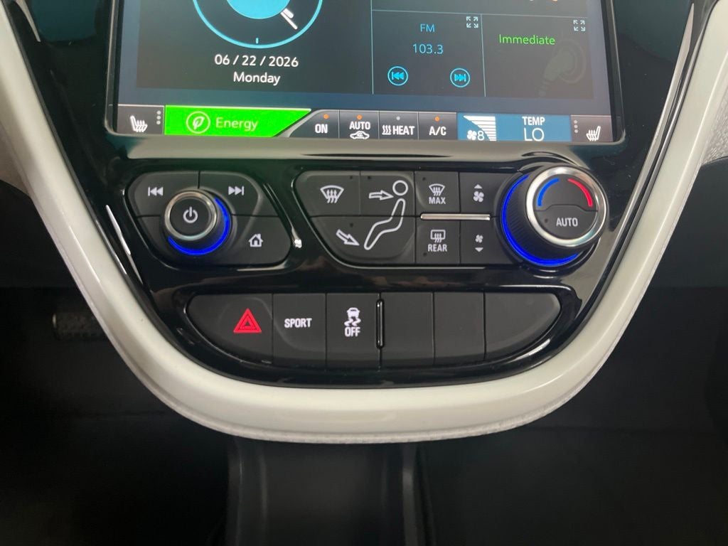 2020 Chevrolet Bolt EV LT