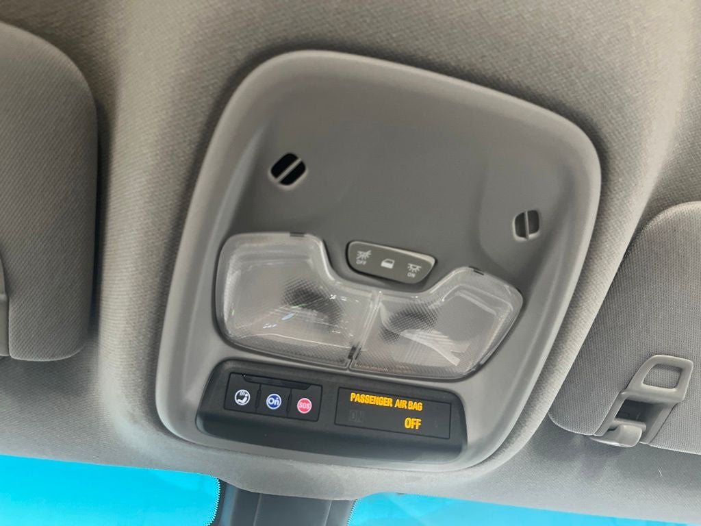 2020 Chevrolet Bolt EV LT