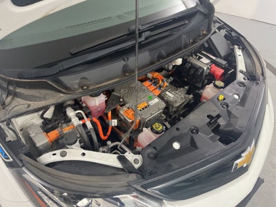 2018 Chevrolet Bolt EV Premier